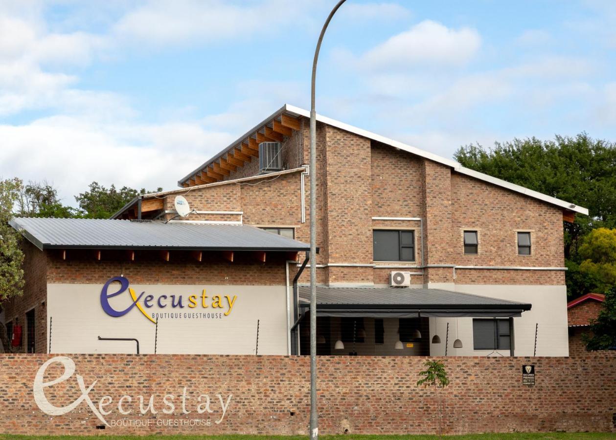 Execustay Mbombela Exterior foto